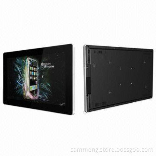 Super Thin Network 1,080P LCD Digital Signage with 1,920 x 1,080-pixel Resolution